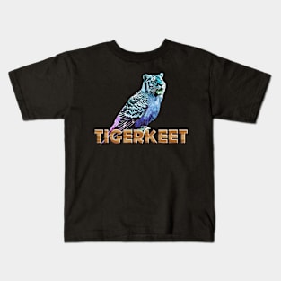 Tigerkeet Kids T-Shirt